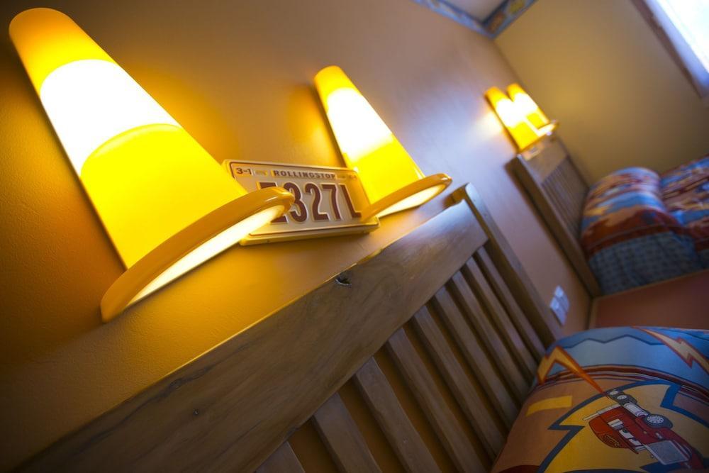 Disney Hotel Santa Fe Coupvray Esterno foto