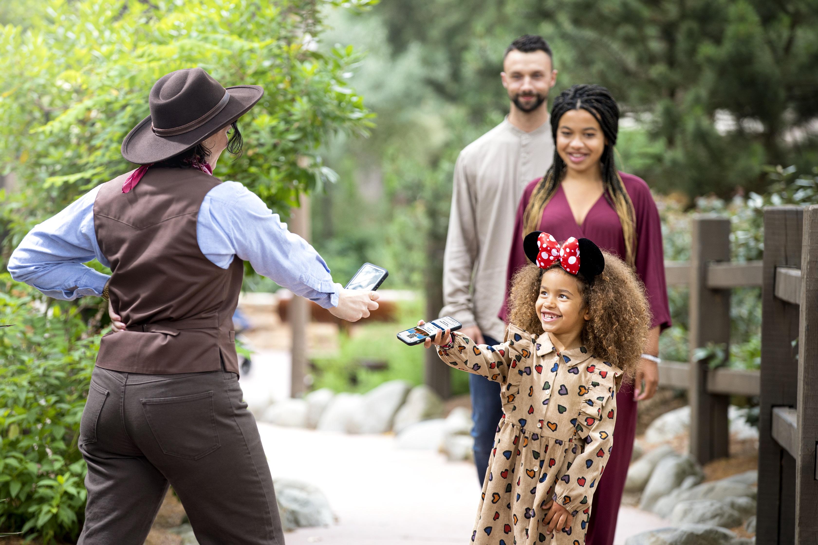 Disney Hotel Santa Fe Coupvray Esterno foto
