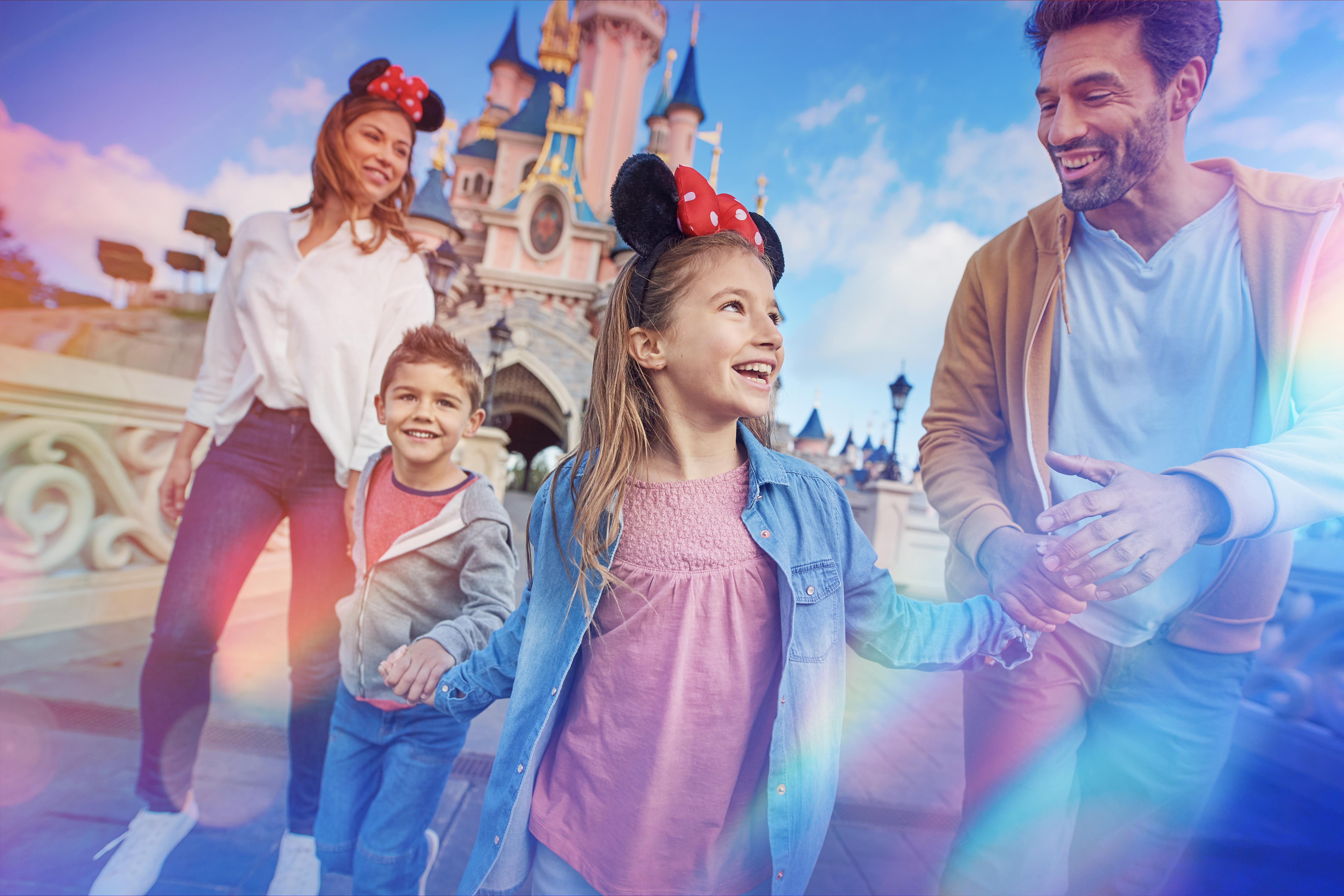 Disney Hotel Santa Fe Coupvray Esterno foto