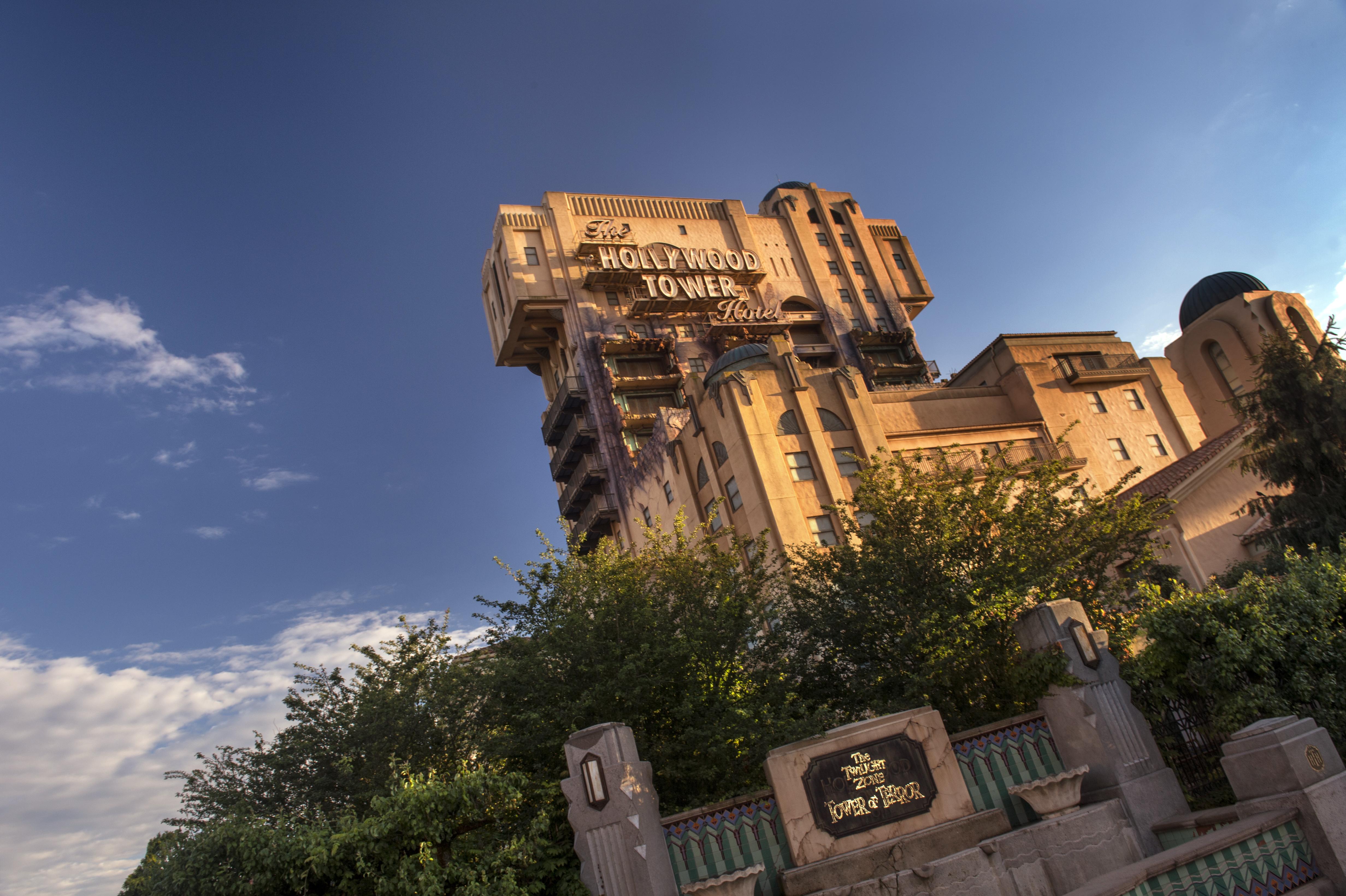 Disney Hotel Santa Fe Coupvray Esterno foto