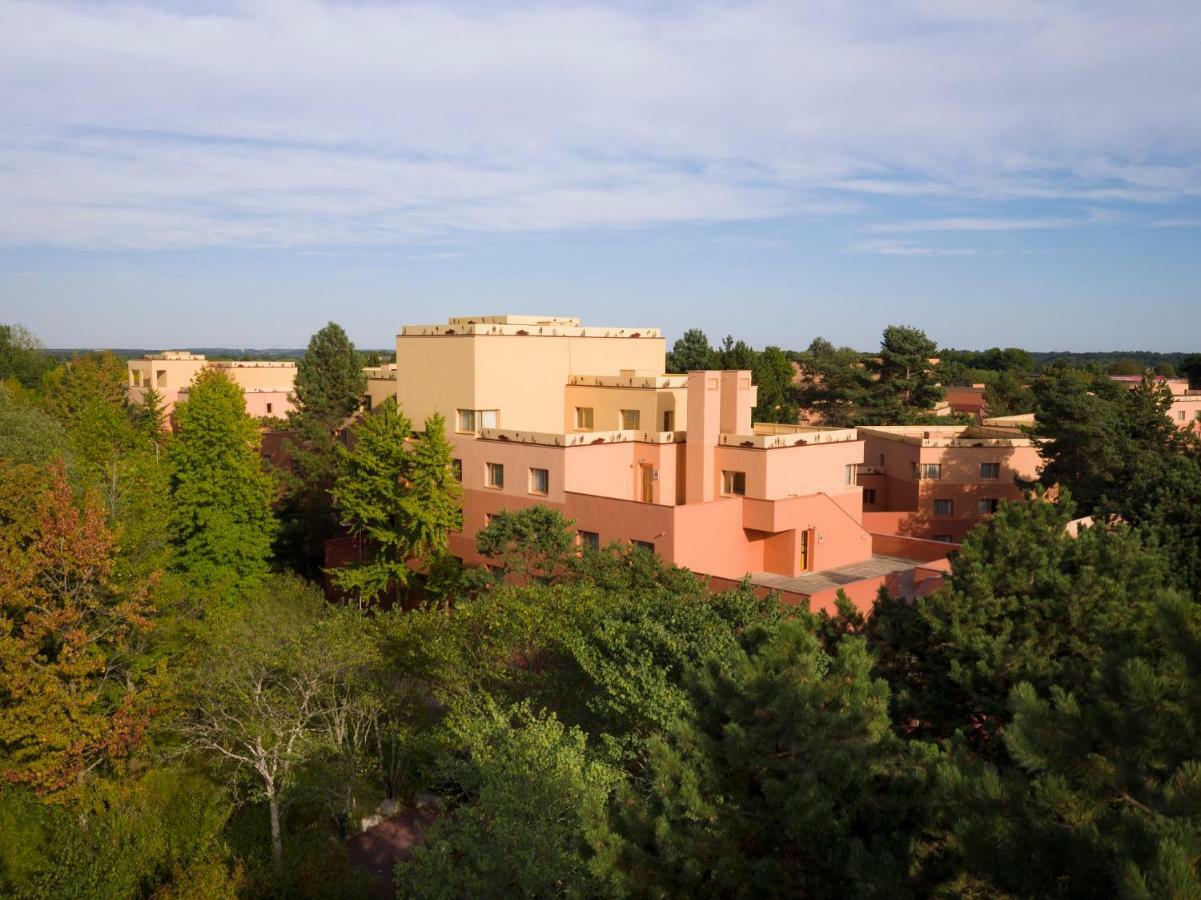 Disney Hotel Santa Fe Coupvray Esterno foto