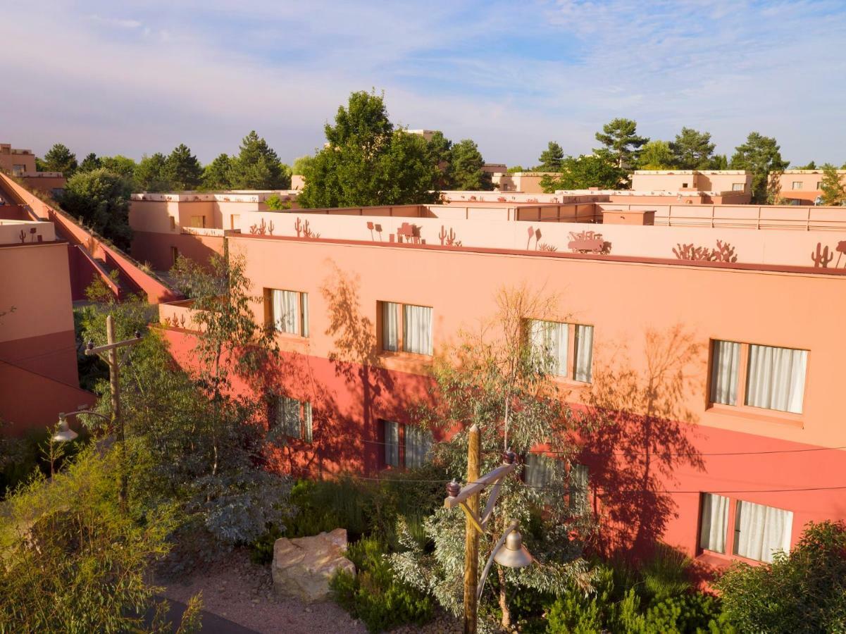 Disney Hotel Santa Fe Coupvray Esterno foto