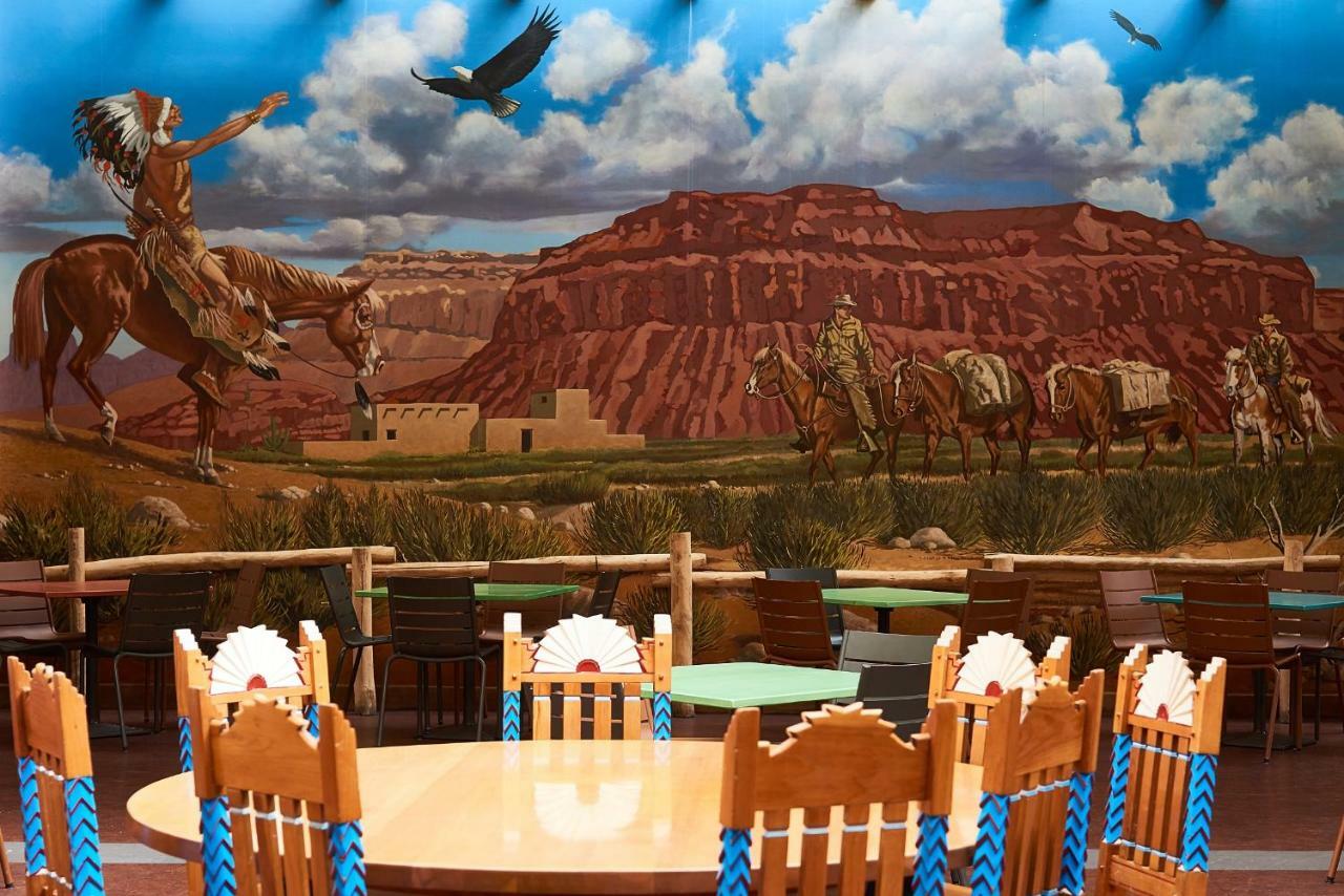 Disney Hotel Santa Fe Coupvray Esterno foto